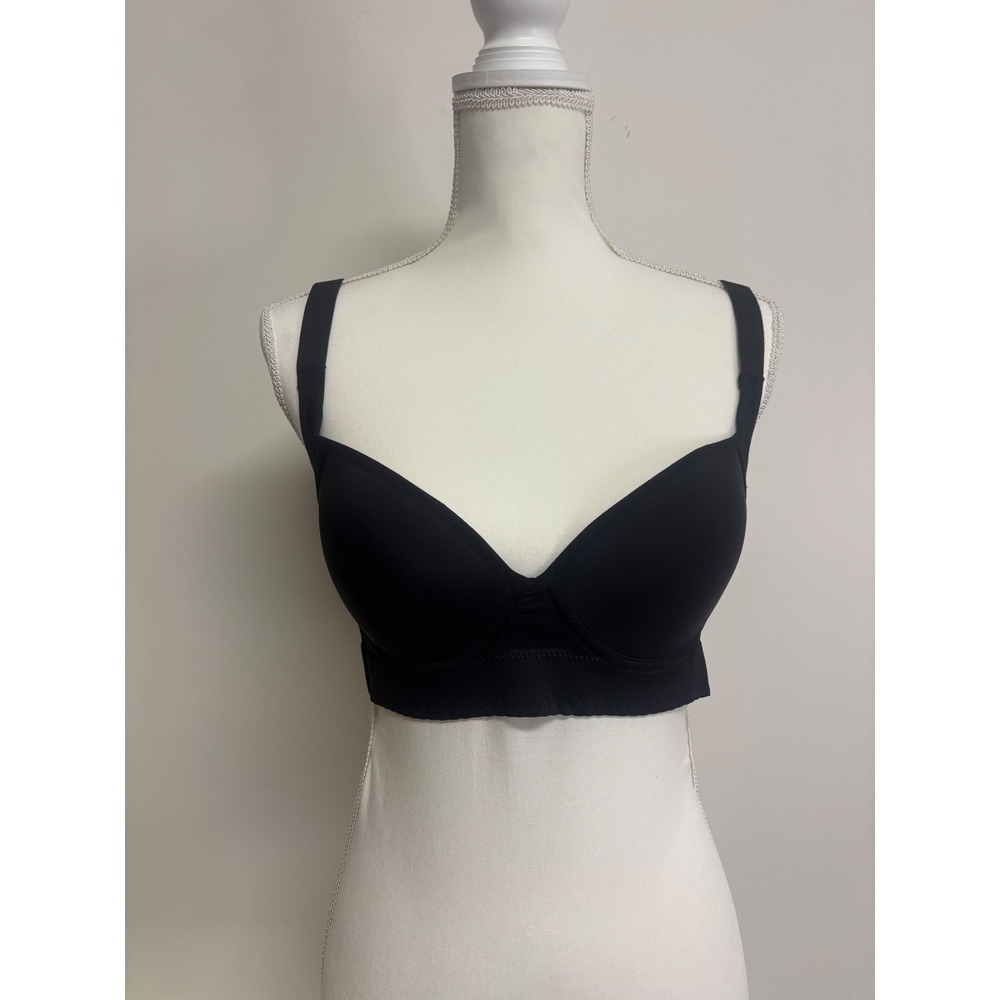New Shapedly Back Smoothing Shaping Bras in Black, Nude, and White, Size‎ 38/85B